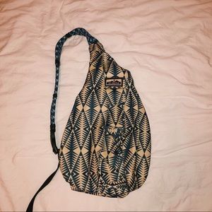 Kavu rope crossbody bag